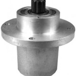 We carry replacement spindles and spindle housings for all Excel lawn mowers