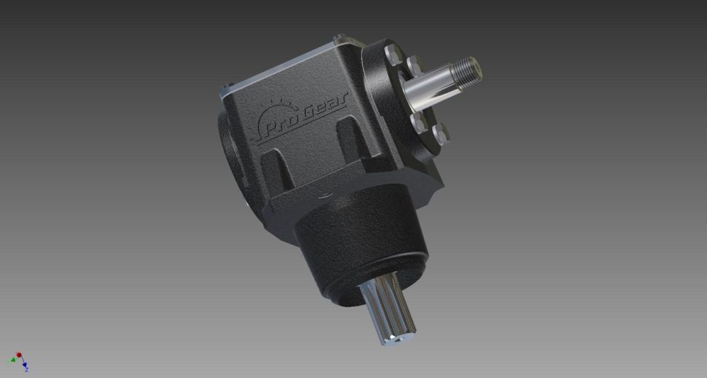 Right Angle and TDrives ProGear Transmissions